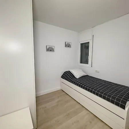 Apartamento Marina Roses Extérieur photo