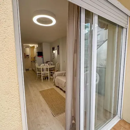 Apartamento Marina Roses Extérieur photo